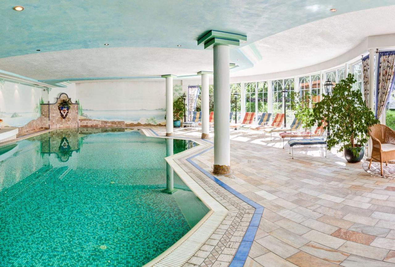 Hotel Lumberger Hof Grän Exteriér fotografie