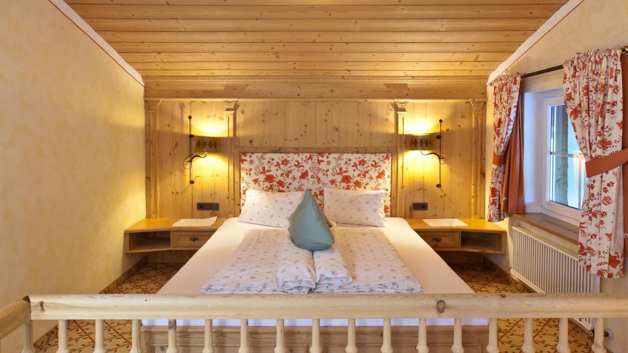 Hotel Lumberger Hof Grän Exteriér fotografie