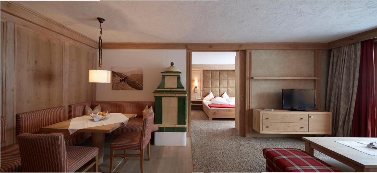 Hotel Lumberger Hof Grän Exteriér fotografie