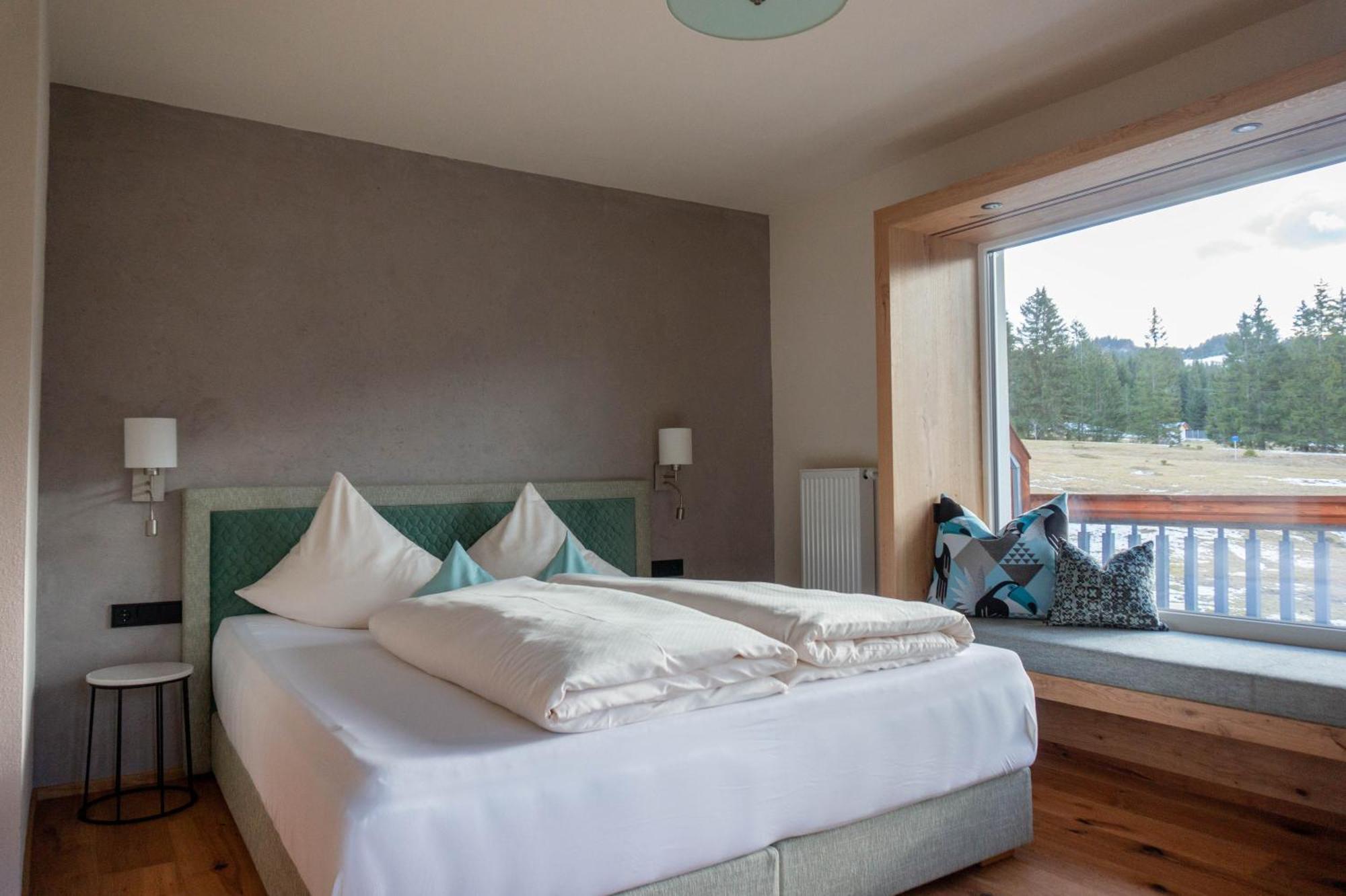 Hotel Lumberger Hof Grän Exteriér fotografie