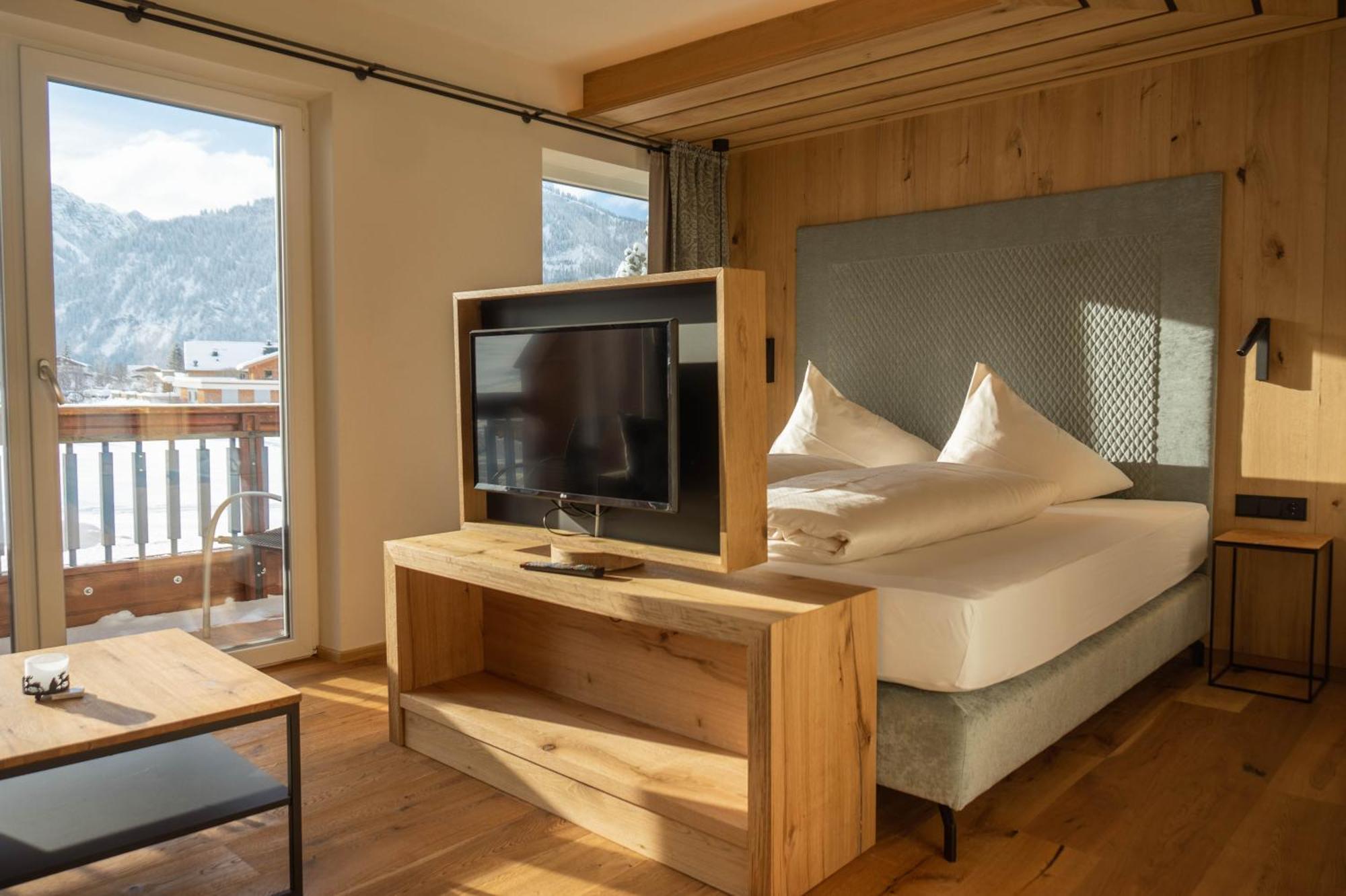 Hotel Lumberger Hof Grän Exteriér fotografie